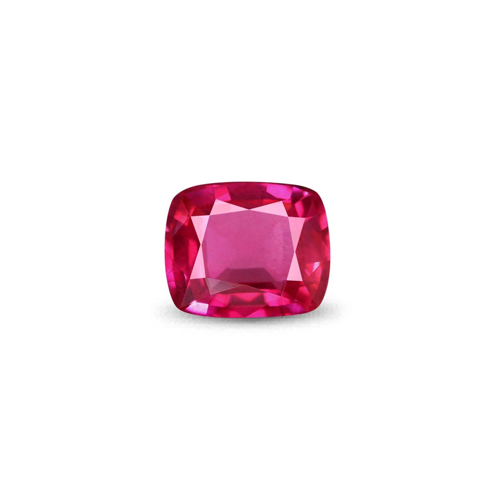 Natural Ruby - 2.02 Carat