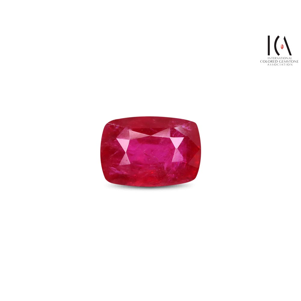 Natural Ruby - 2.03 Carat