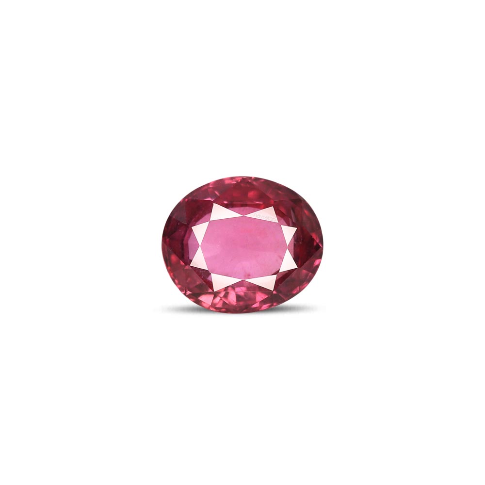 Natural Ruby - 2.06 Carat