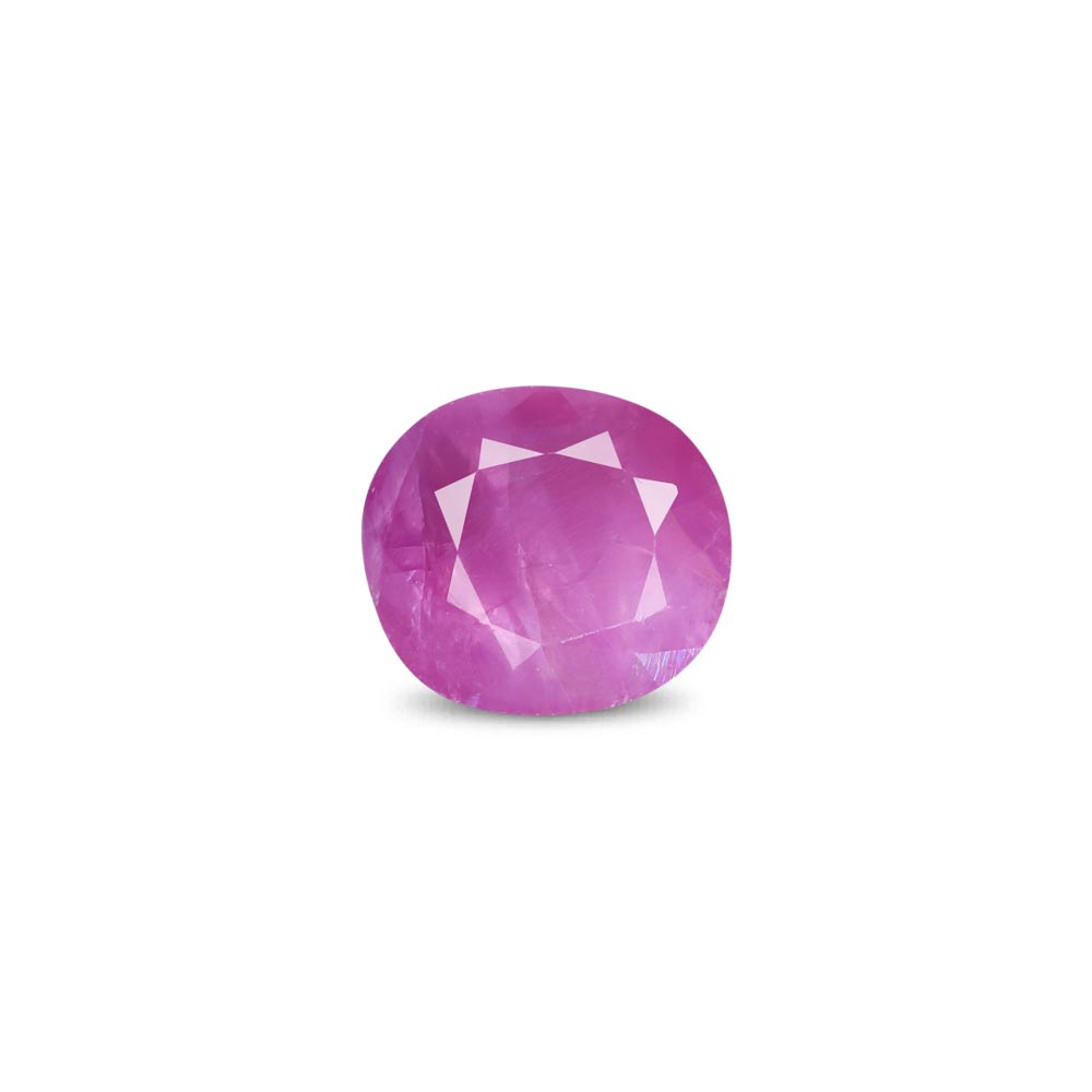 Natural Ruby - 2.09 Carat