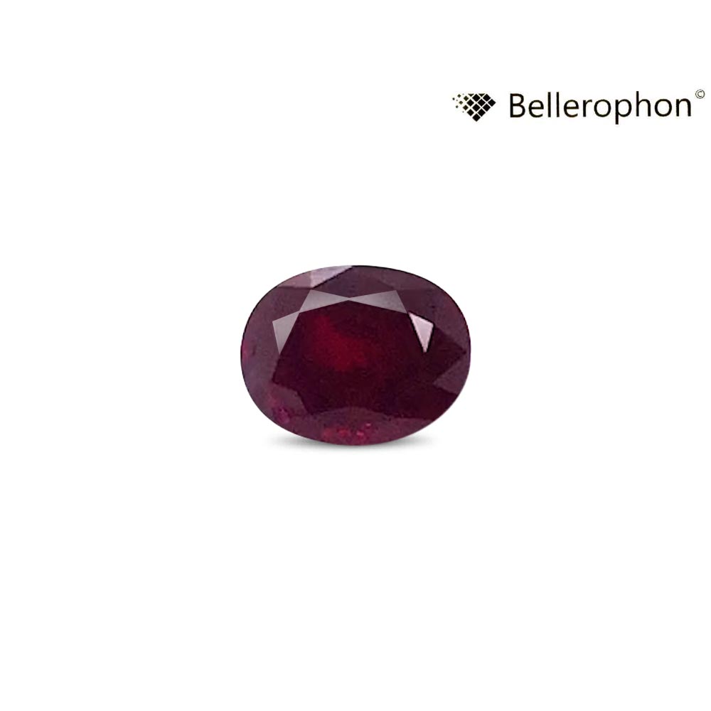 Natural Ruby - 2.09 Carat
