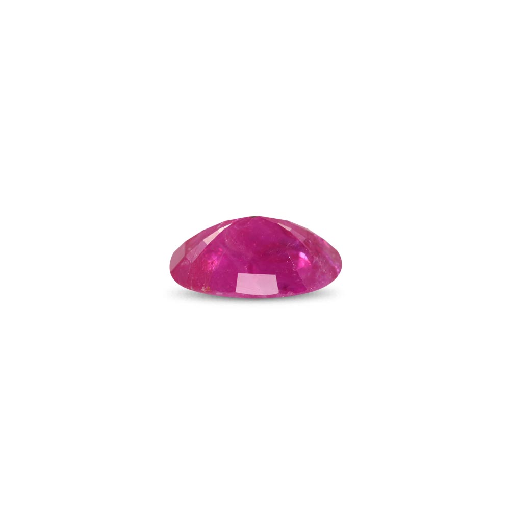Natural Ruby - 2.1 Carat