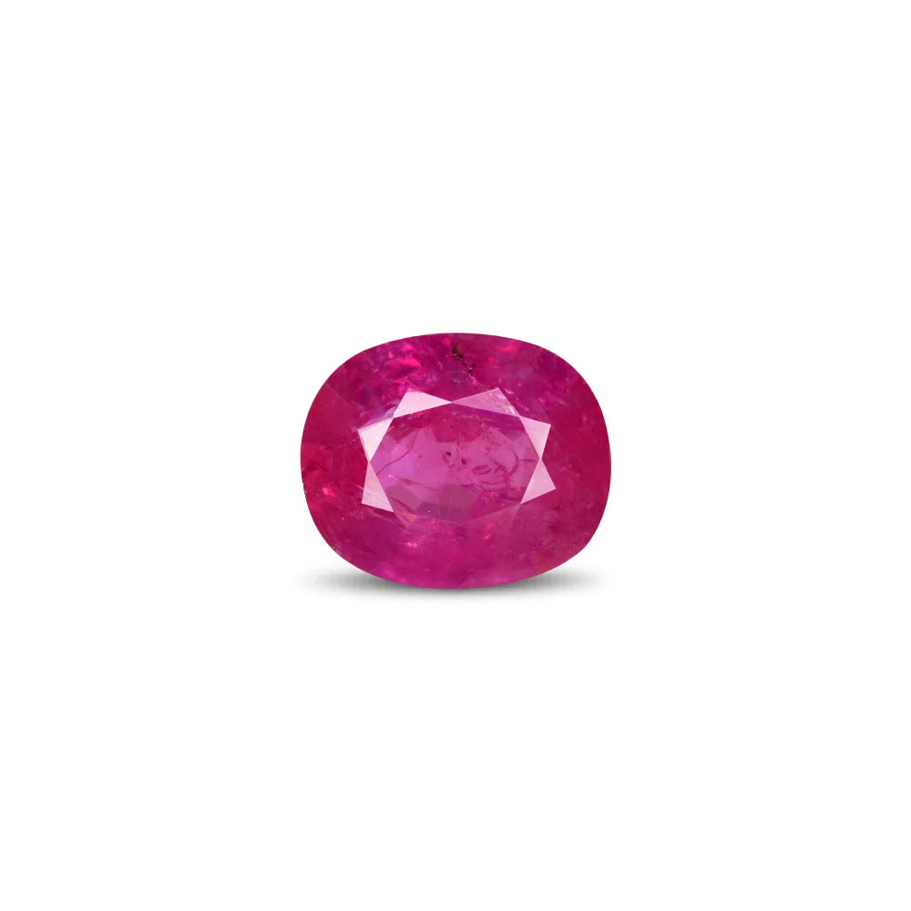 Natural Ruby - 2.1 Carat