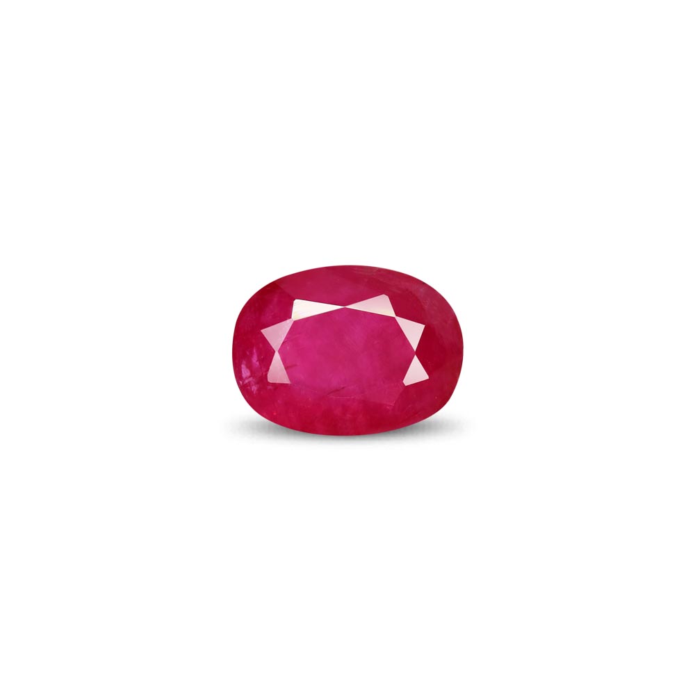 Natural Ruby - 2.14 Carat