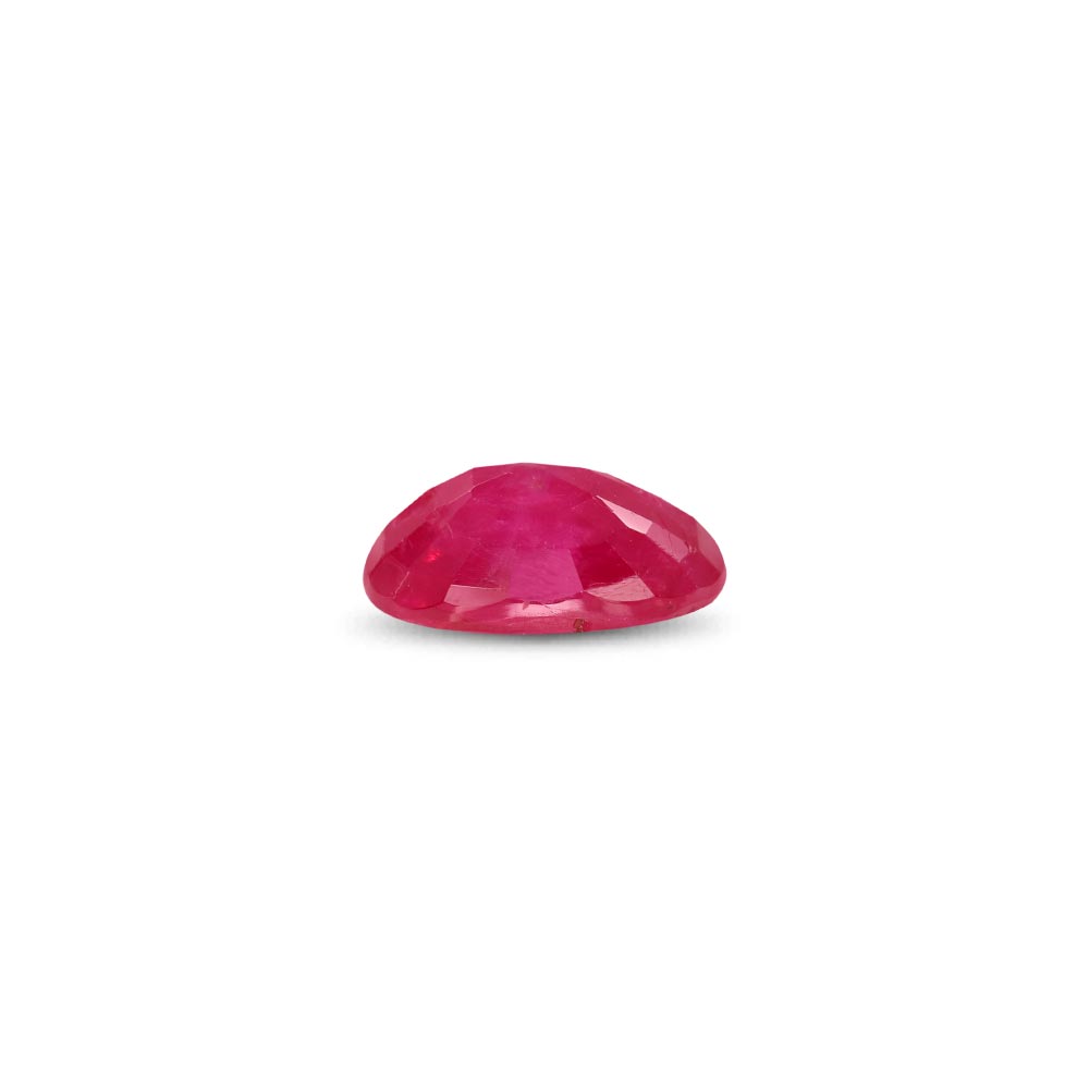 Natural Ruby - 2.14 Carat