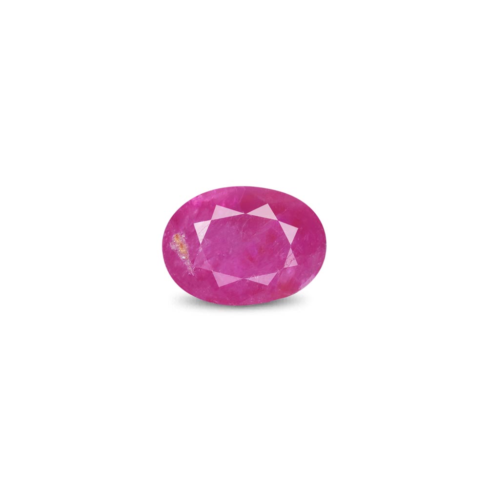 Natural Ruby - 2.16 Carat