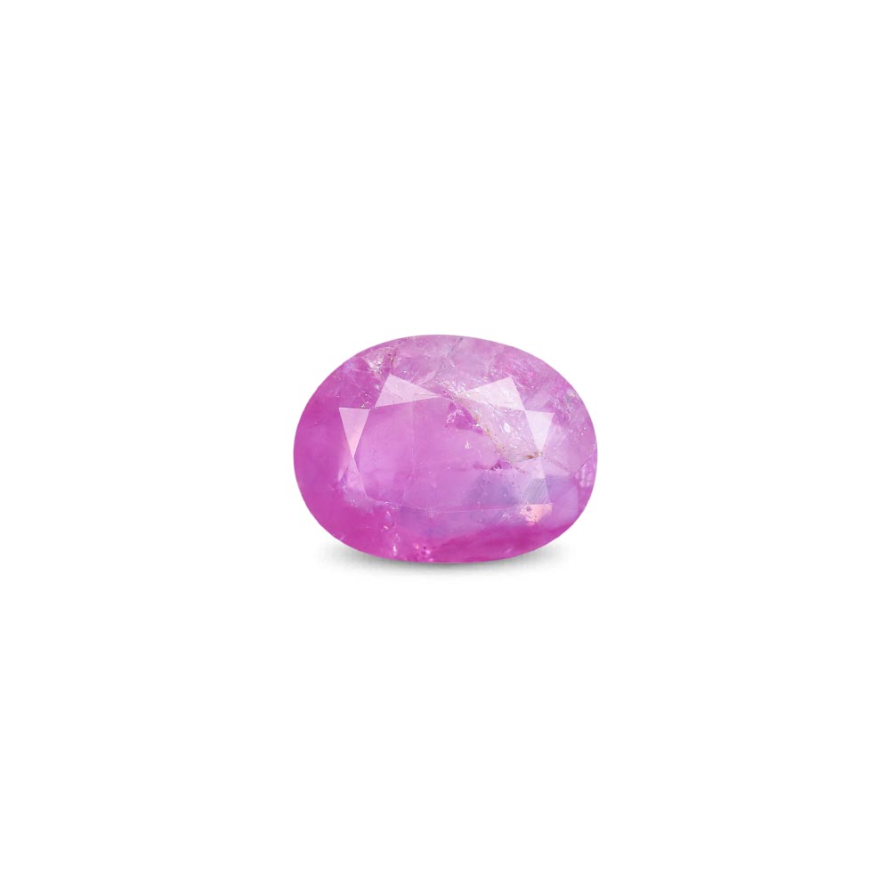 Natural Ruby - 2.17 Carat