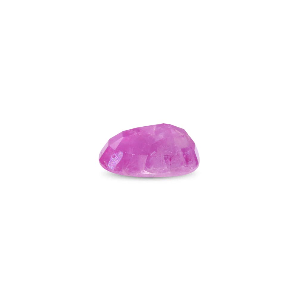 Natural Ruby - 2.17 Carat