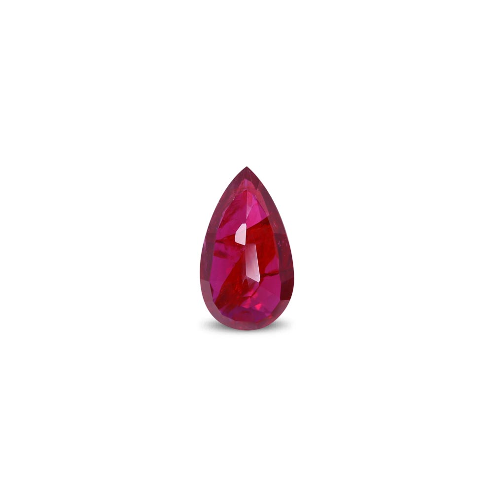Natural Ruby - 2.18 Carat
