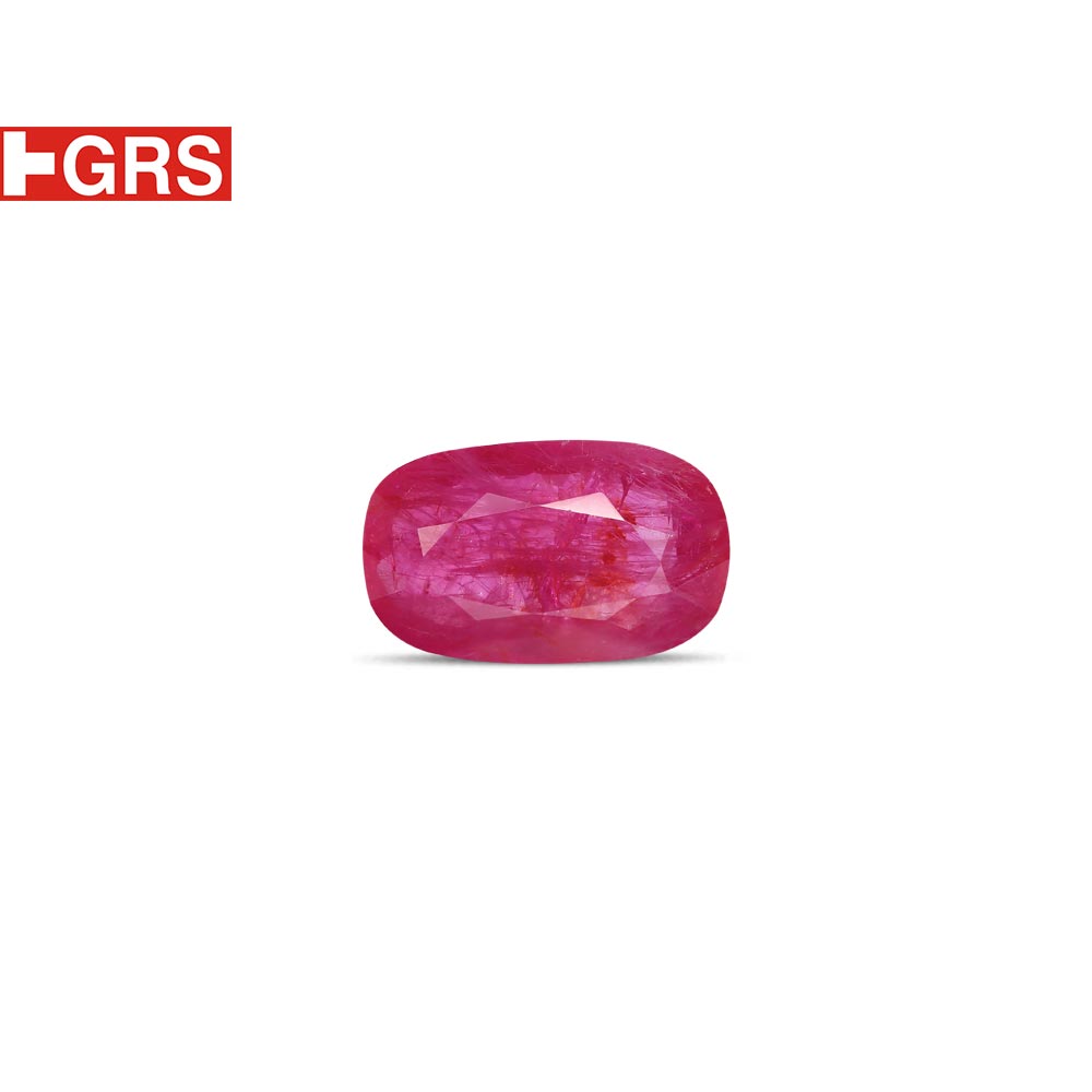 Natural Ruby - 21.92 Carat