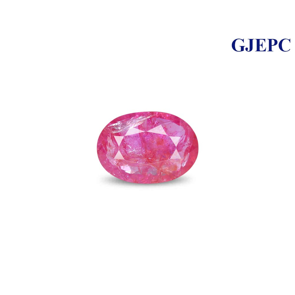 Natural Ruby - 2.2 Carat