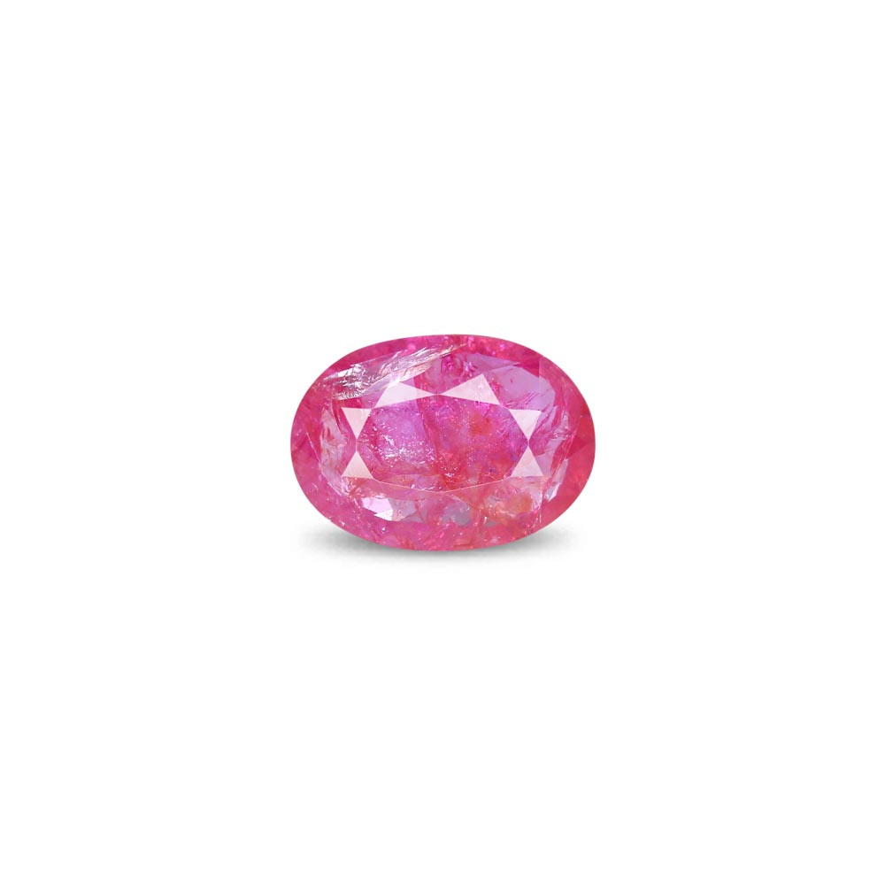 Natural Ruby - 2.2 Carat
