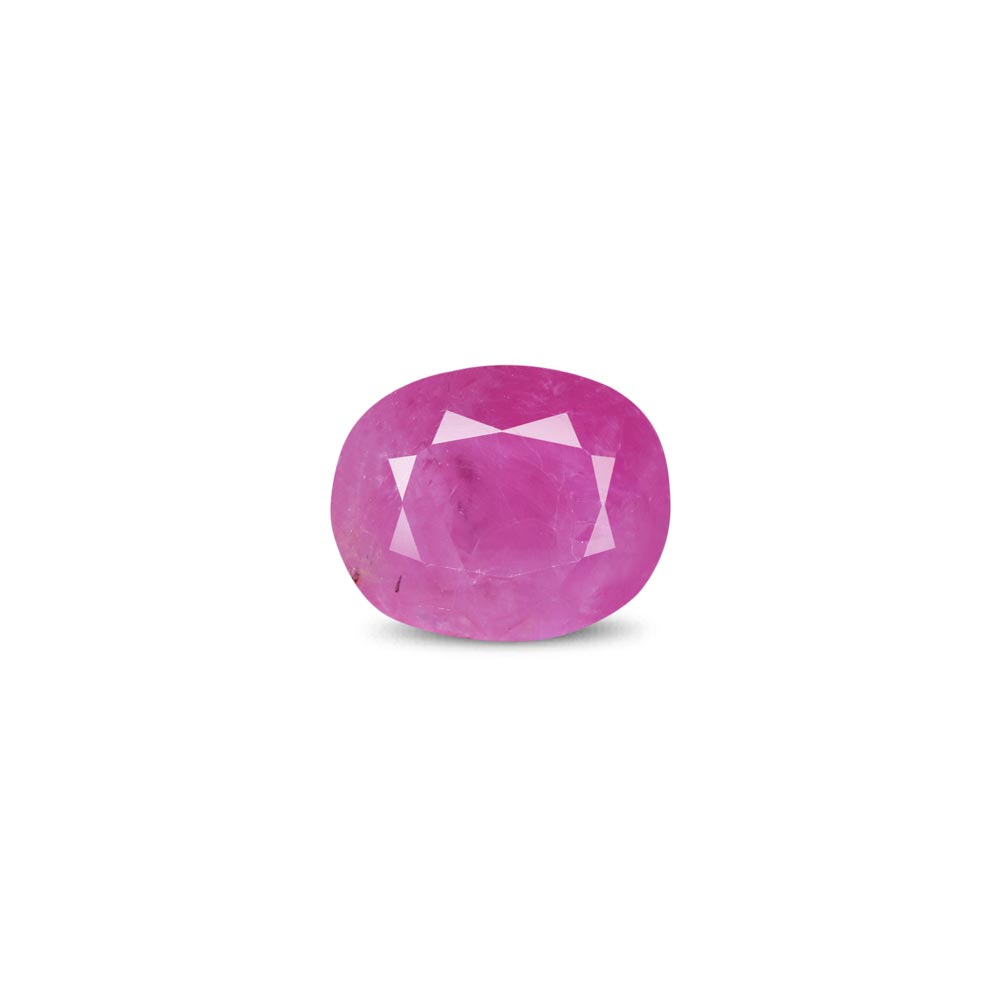Natural Ruby - 2.22 Carat