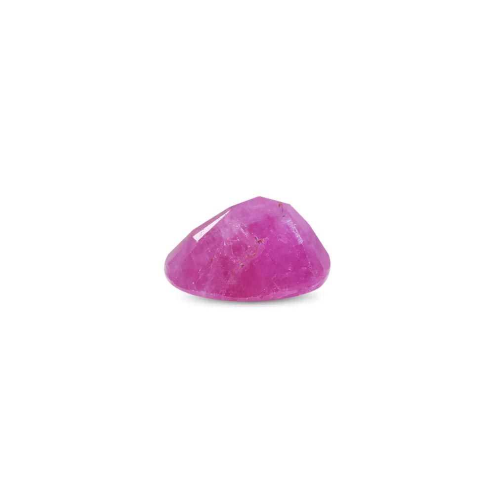 Natural Ruby - 2.22 Carat