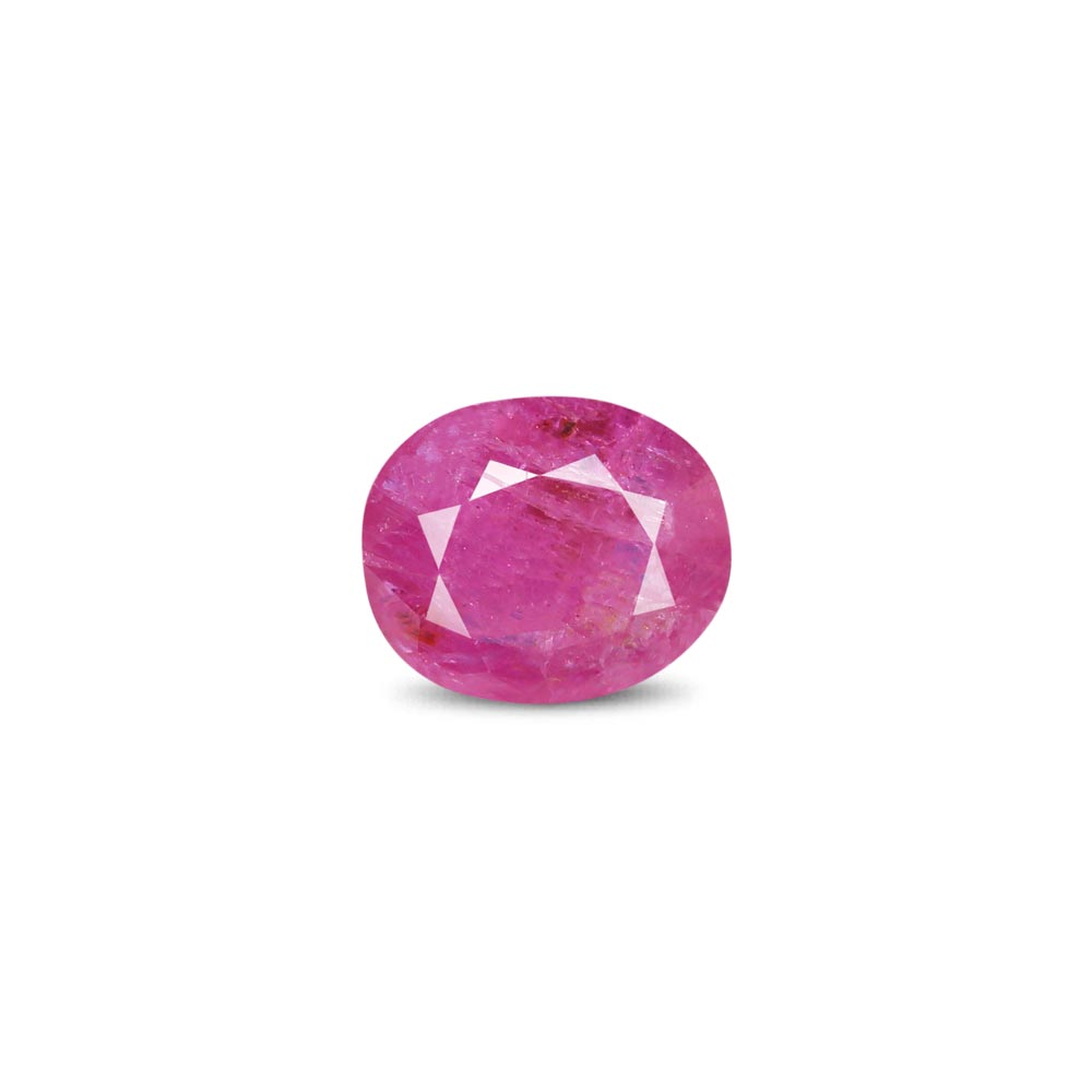 Natural Ruby - 2.26 Carat