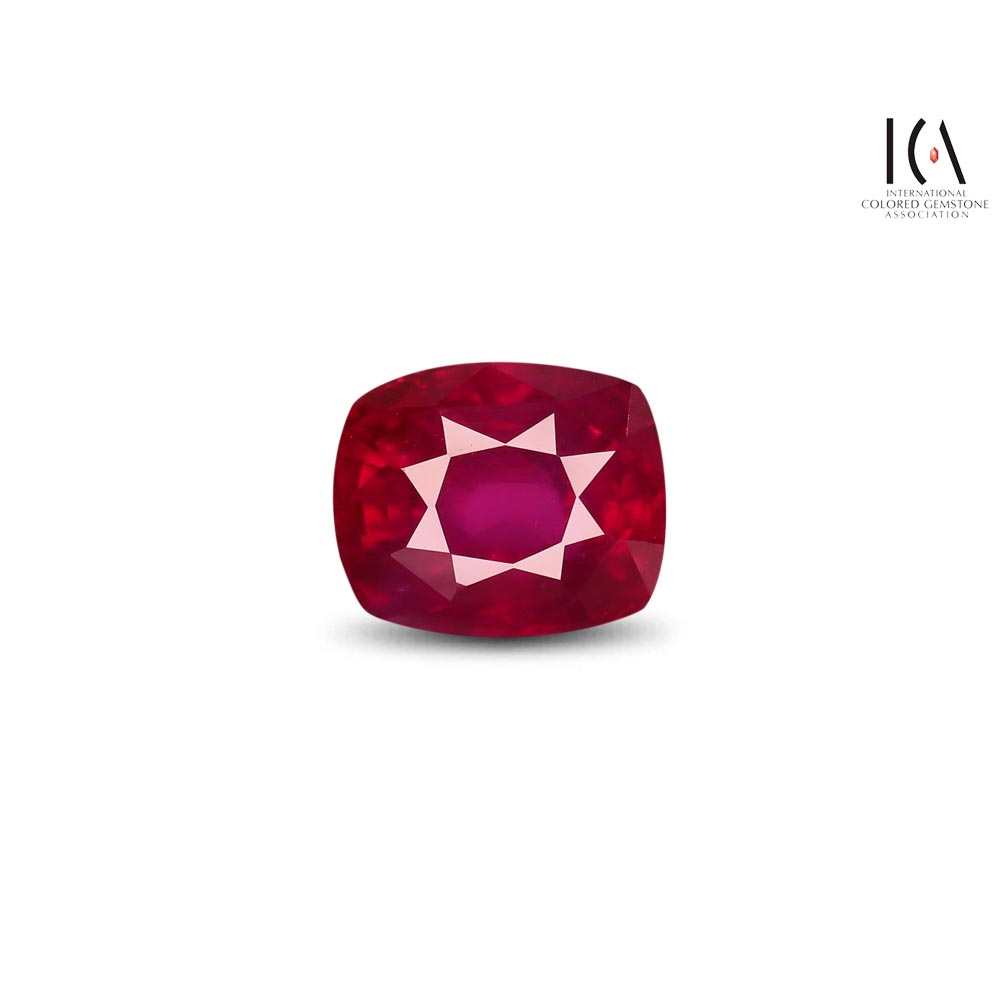 Natural Ruby - 2.26 Carat