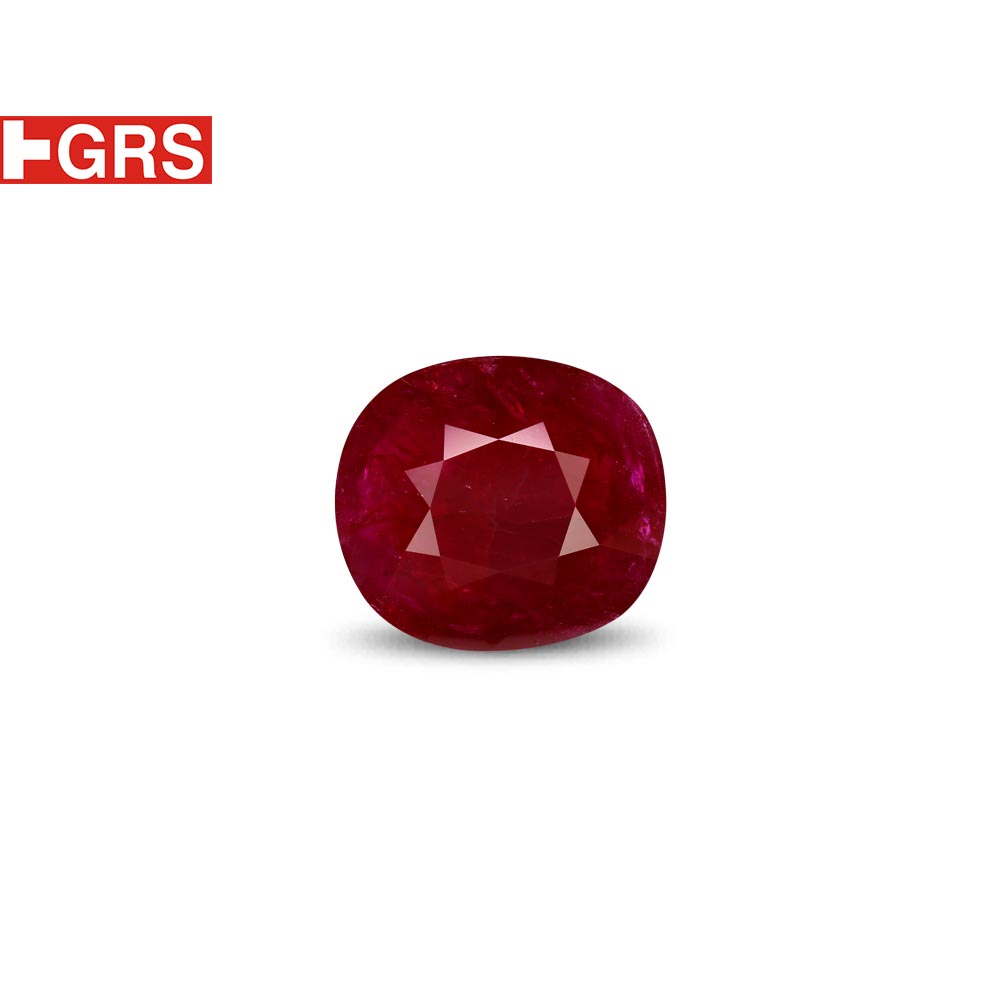 Natural Ruby - 22.67 Carat