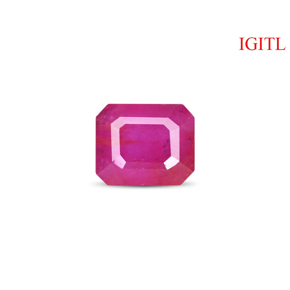 Natural Ruby - 2.28 Carat