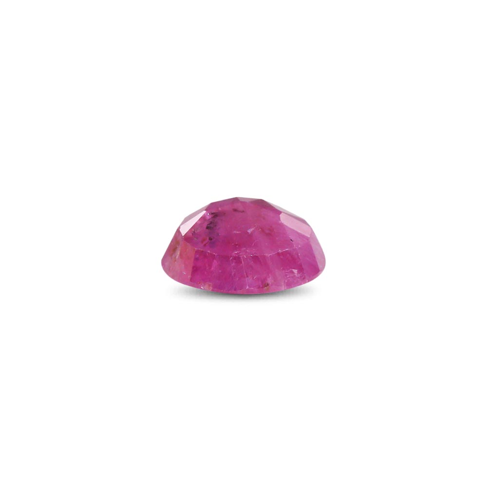 Natural Ruby - 2.33 Carat