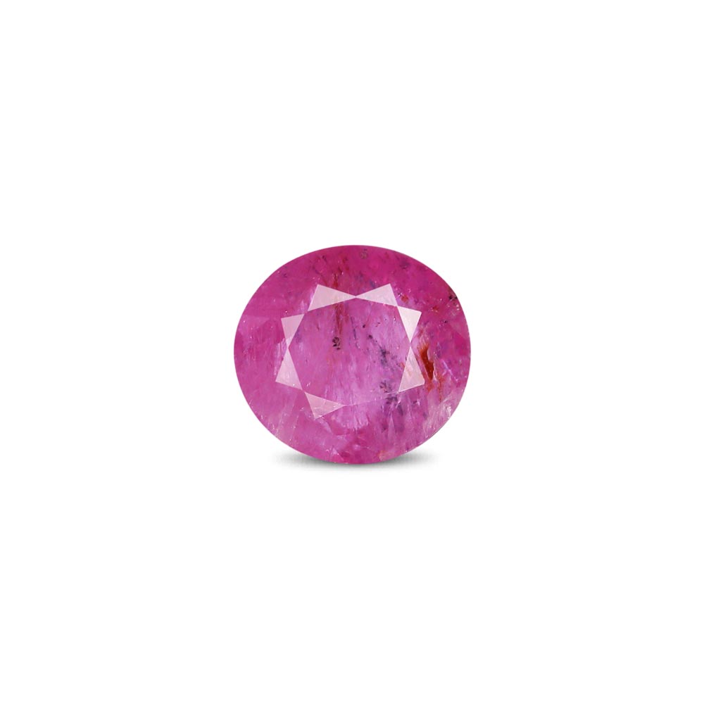 Natural Ruby - 2.33 Carat
