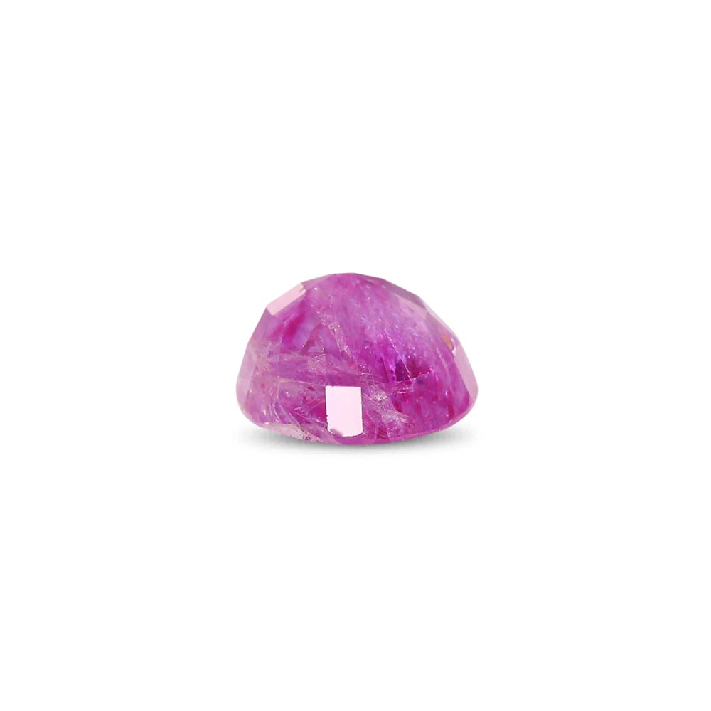 Natural Ruby - 2.46 Carat