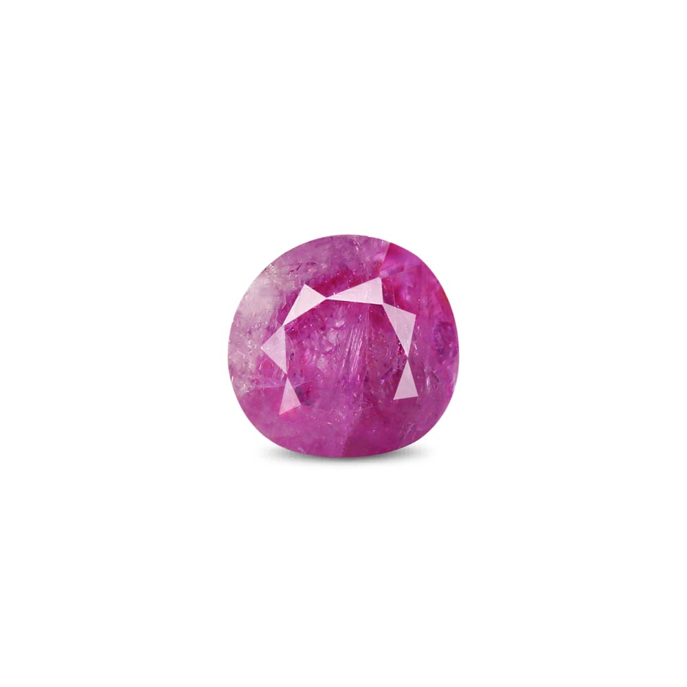 Natural Ruby - 2.46 Carat
