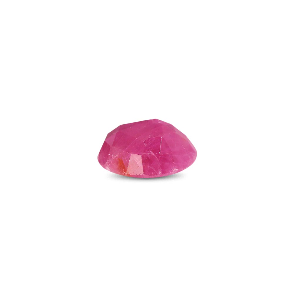 Natural Ruby - 2.47 Carat