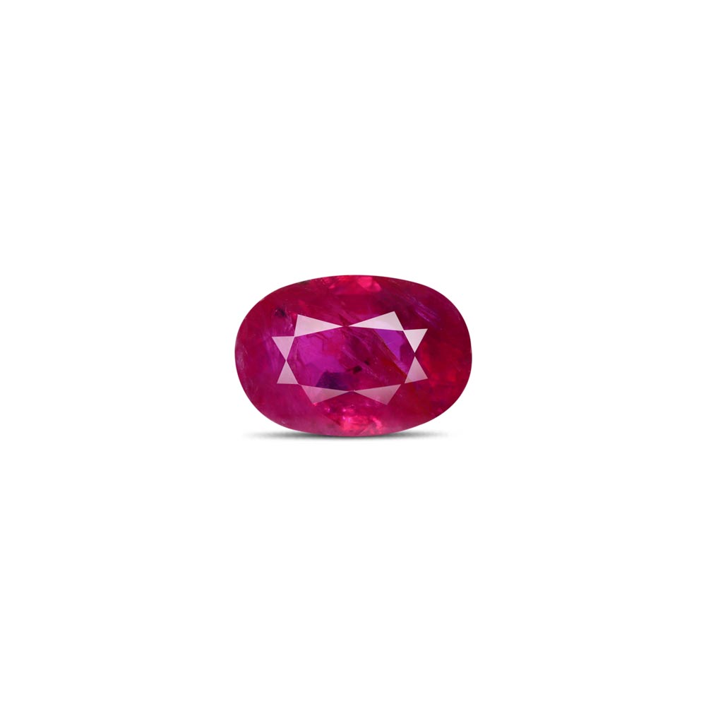 Natural Ruby - 2.48 Carat