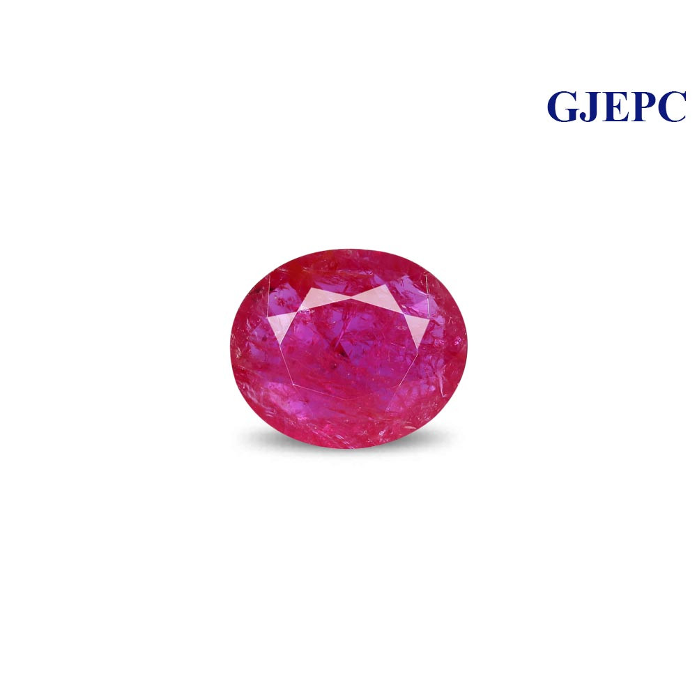 Natural Ruby - 2.49 Carat
