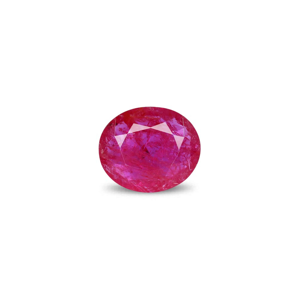 Natural Ruby - 2.49 Carat