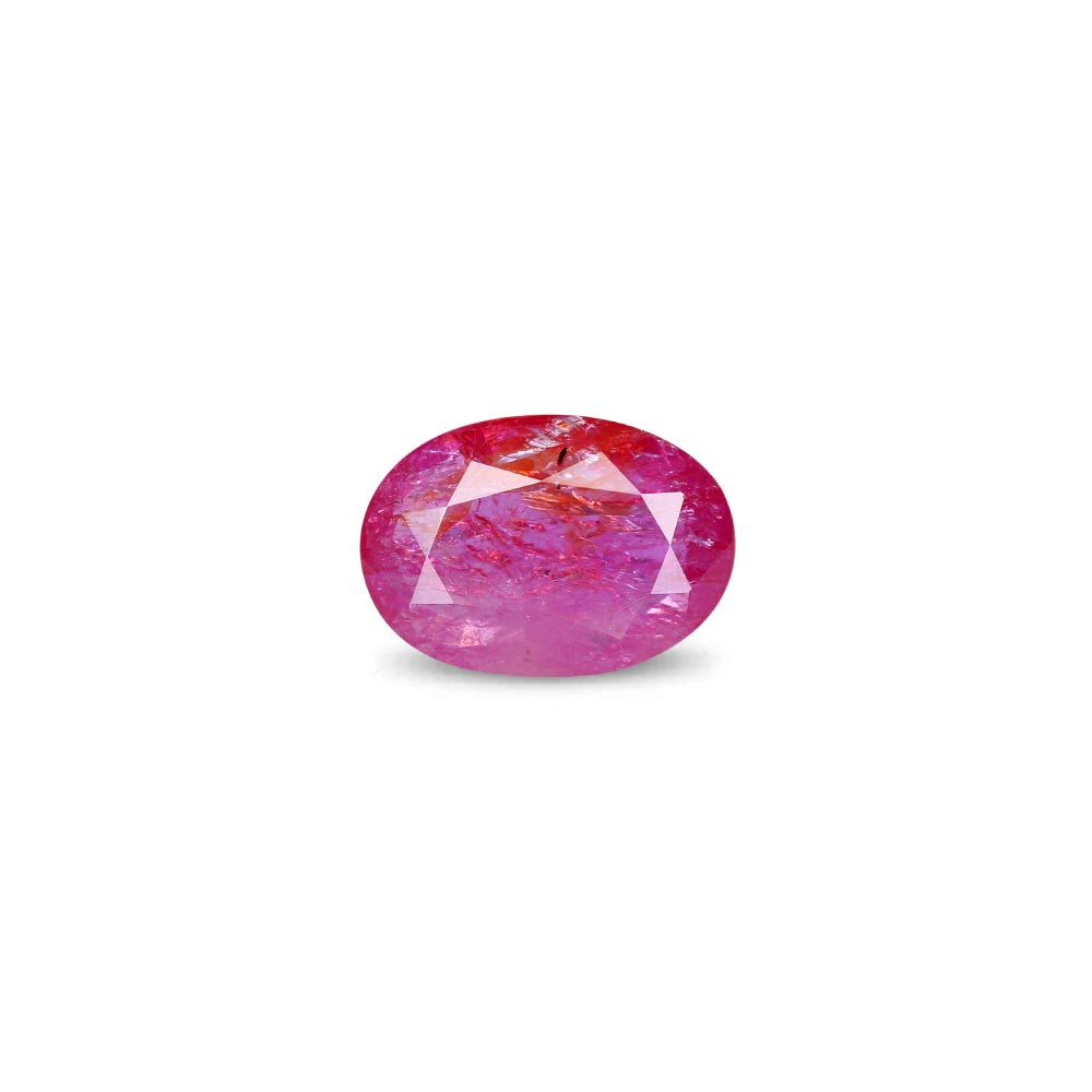 Natural Ruby - 2.5 Carat