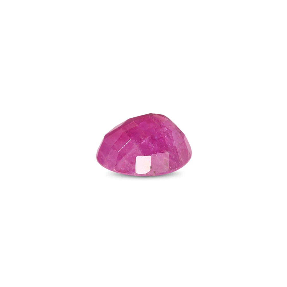 Natural Ruby - 2.51 Carat