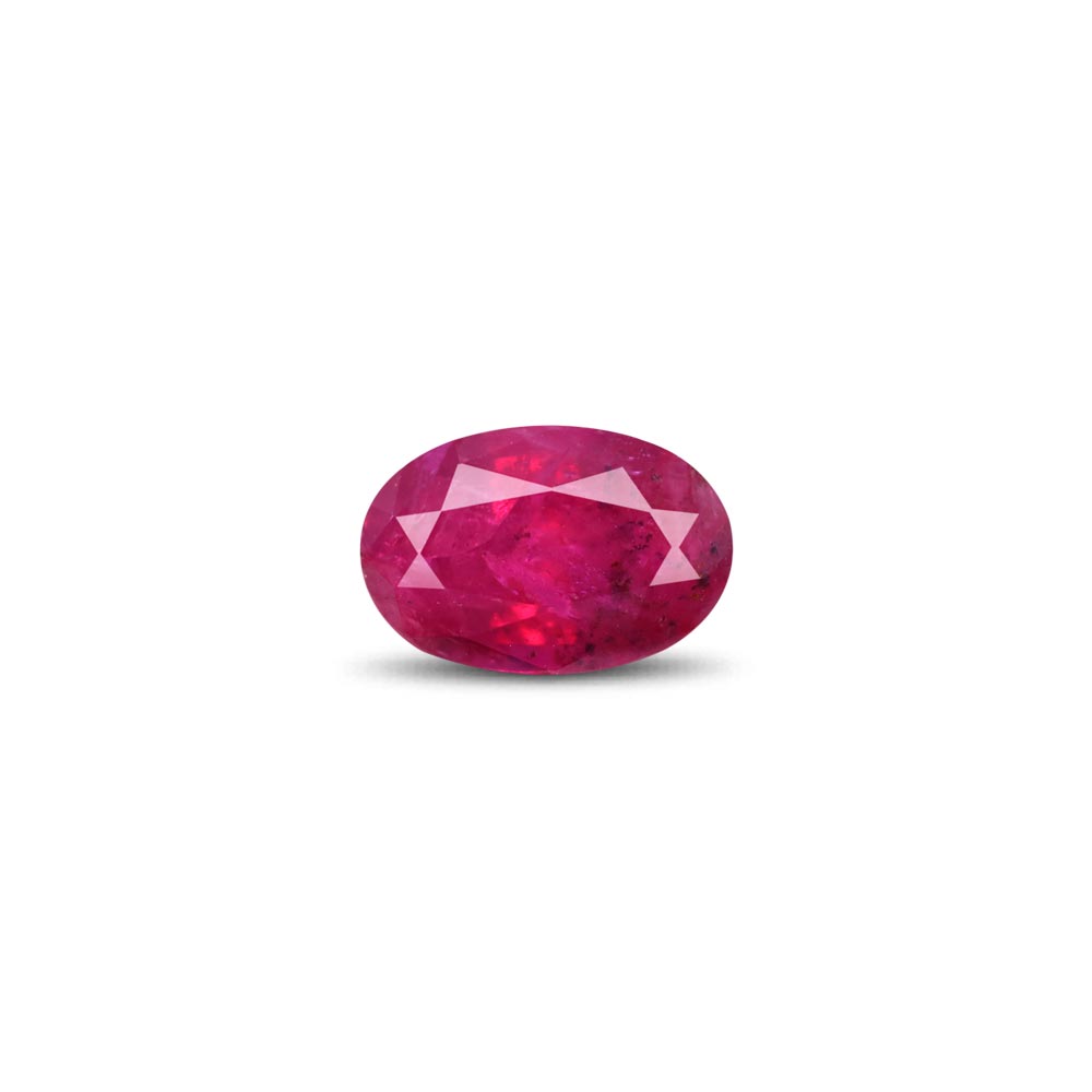 Natural Ruby - 2.51 Carat