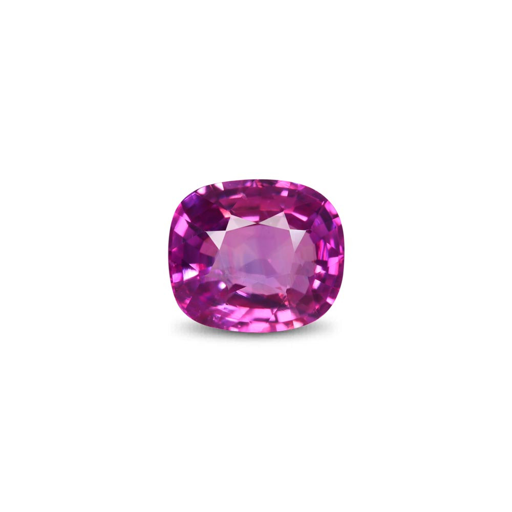 Natural Ruby - 2.51 Carat