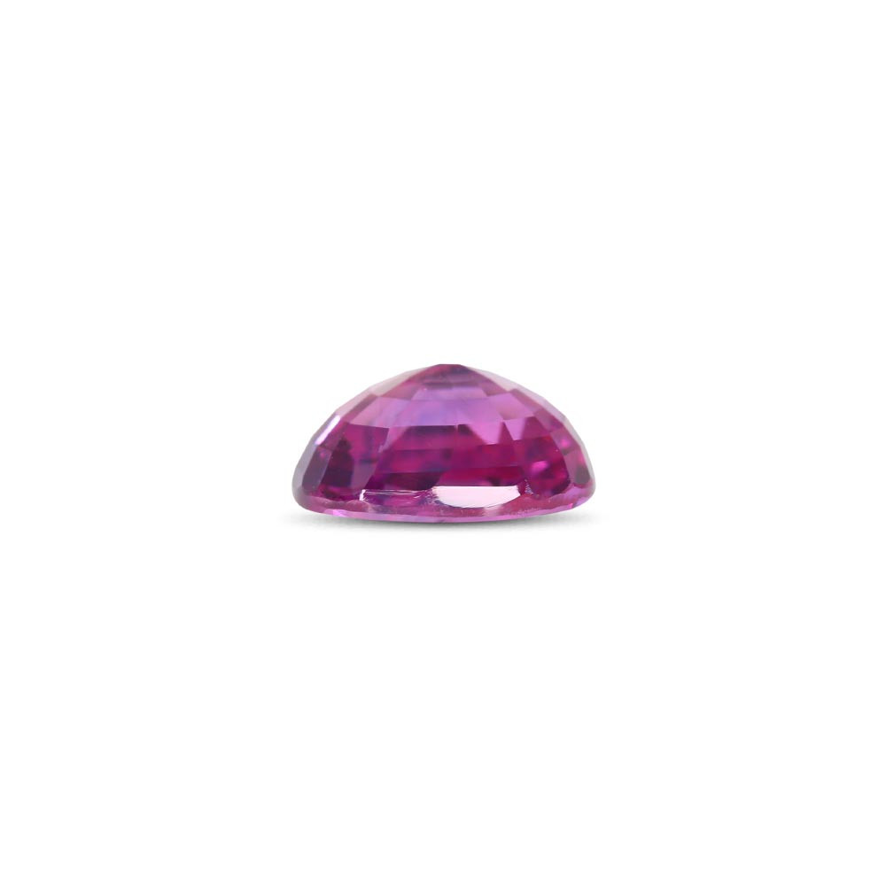 Natural Ruby - 2.51 Carat