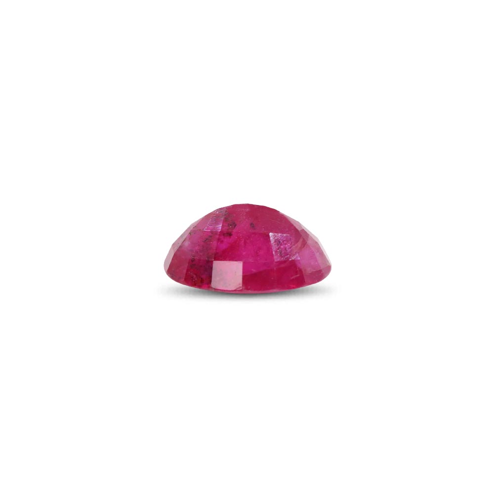 Natural Ruby - 2.51 Carat
