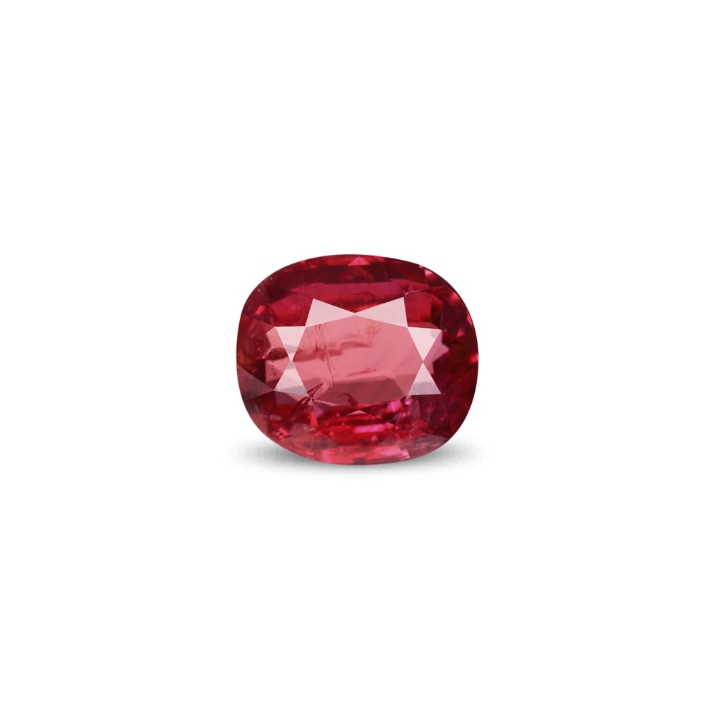 Natural Ruby - 2.52 Carat