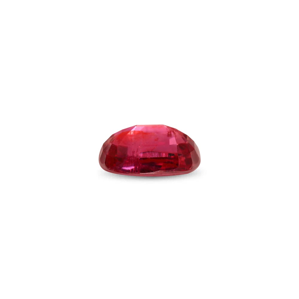 Natural Ruby - 2.52 Carat