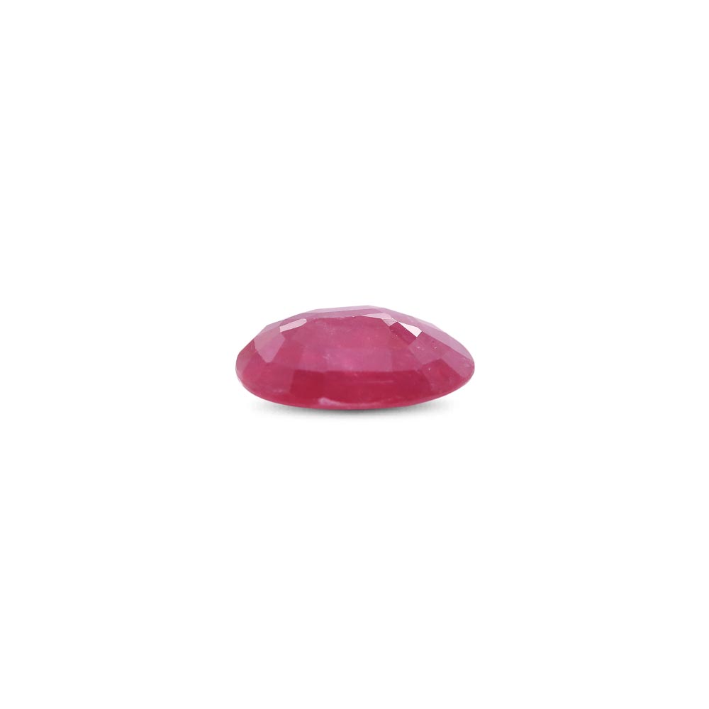 Natural Ruby - 2.54 Carat