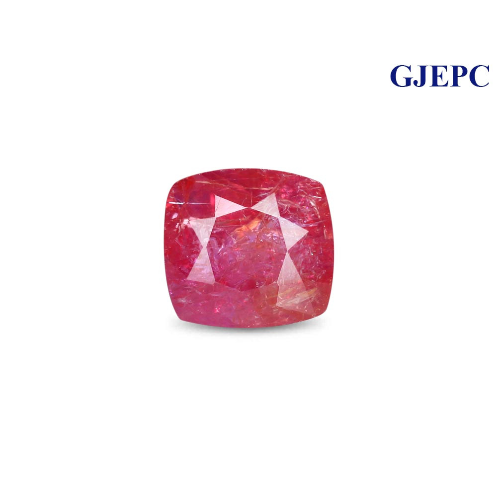 Natural Ruby - 2.54 Carat