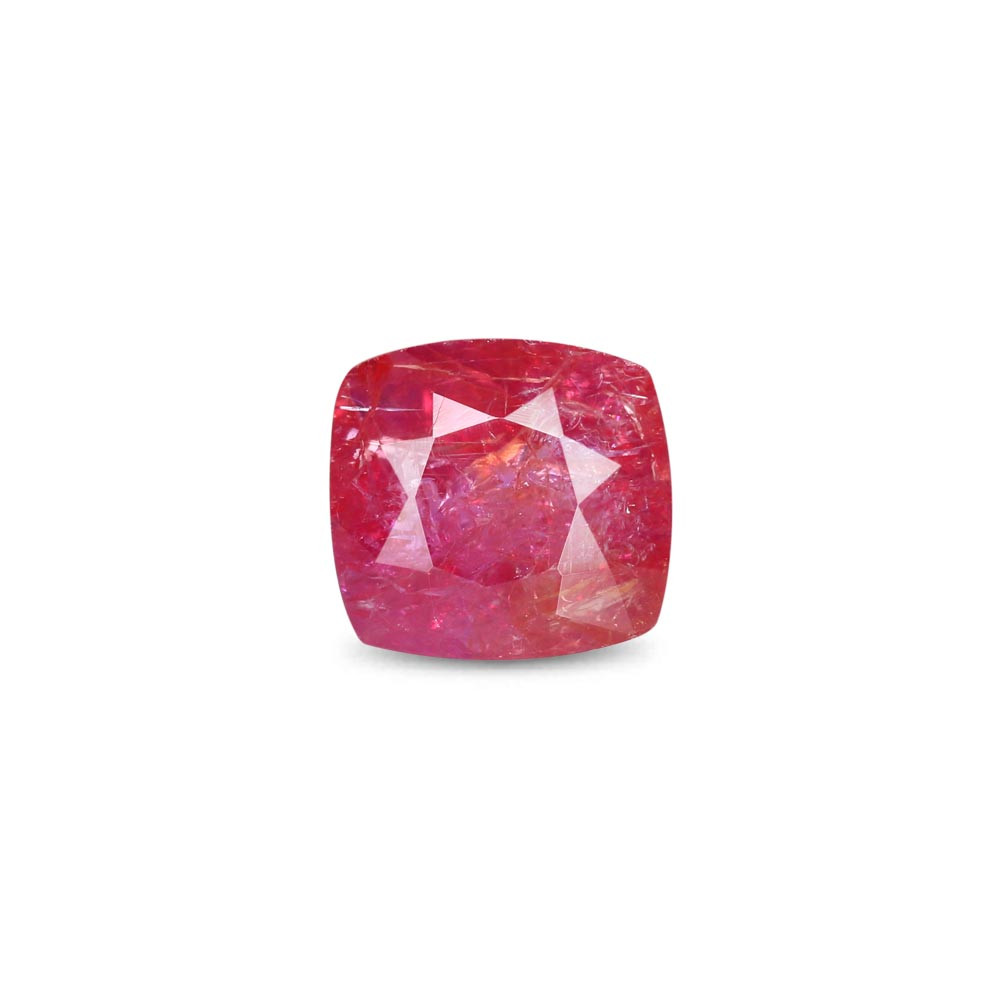Natural Ruby - 2.54 Carat