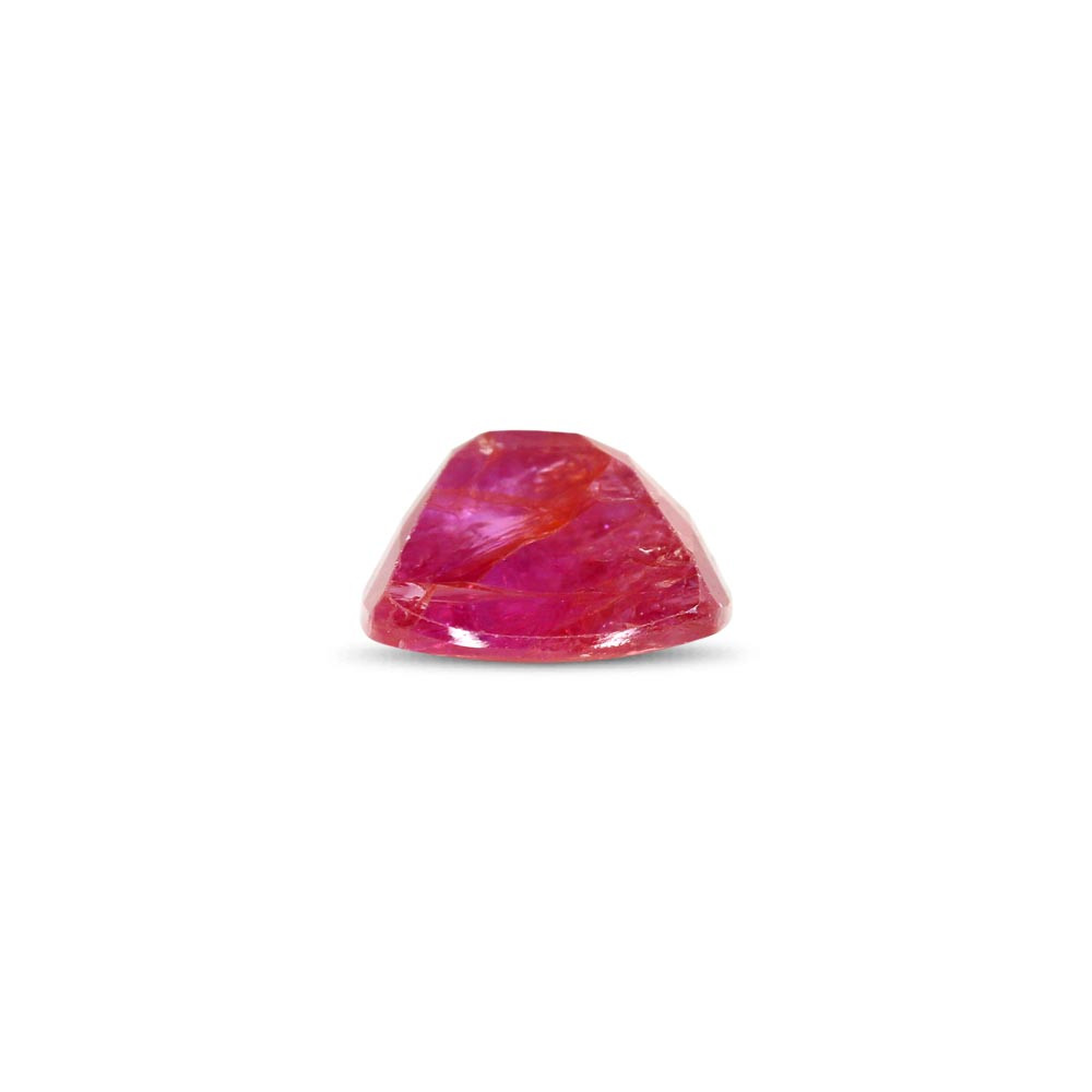 Natural Ruby - 2.54 Carat