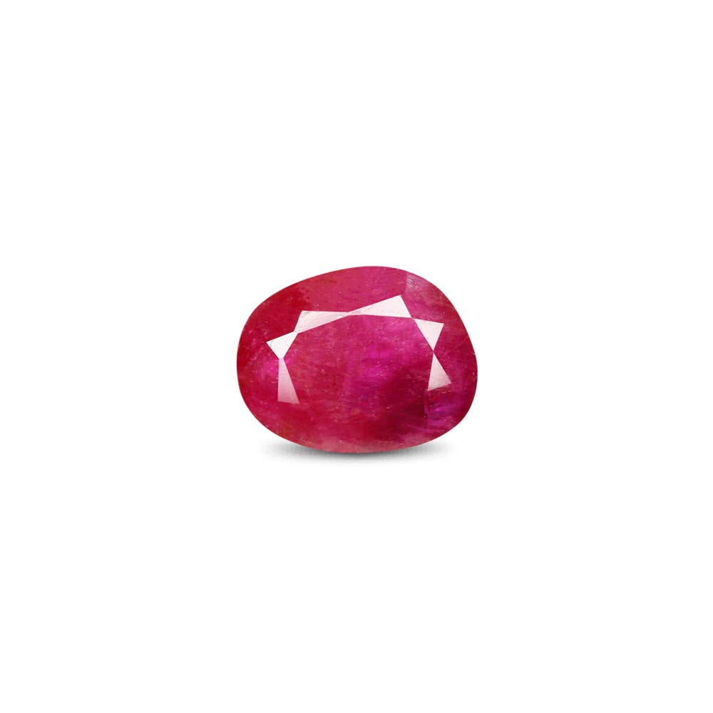 Natural Ruby - 2.54 Carat
