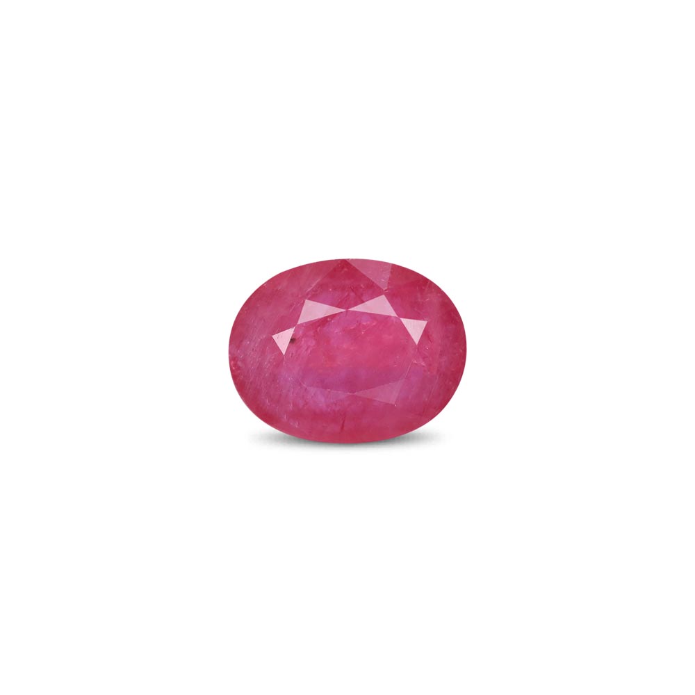 Natural Ruby - 2.54 Carat