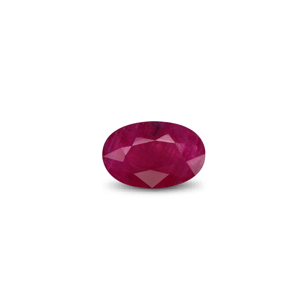 Natural Ruby - 2.57 Carat