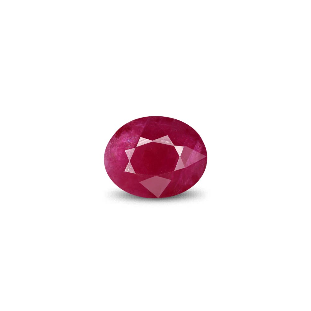 Natural Ruby - 2.58 Carat
