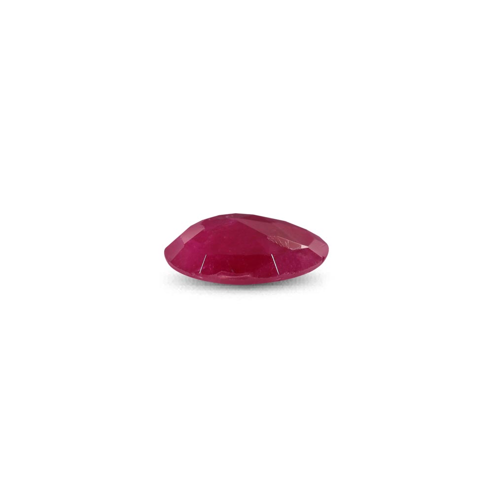 Natural Ruby - 2.58 Carat