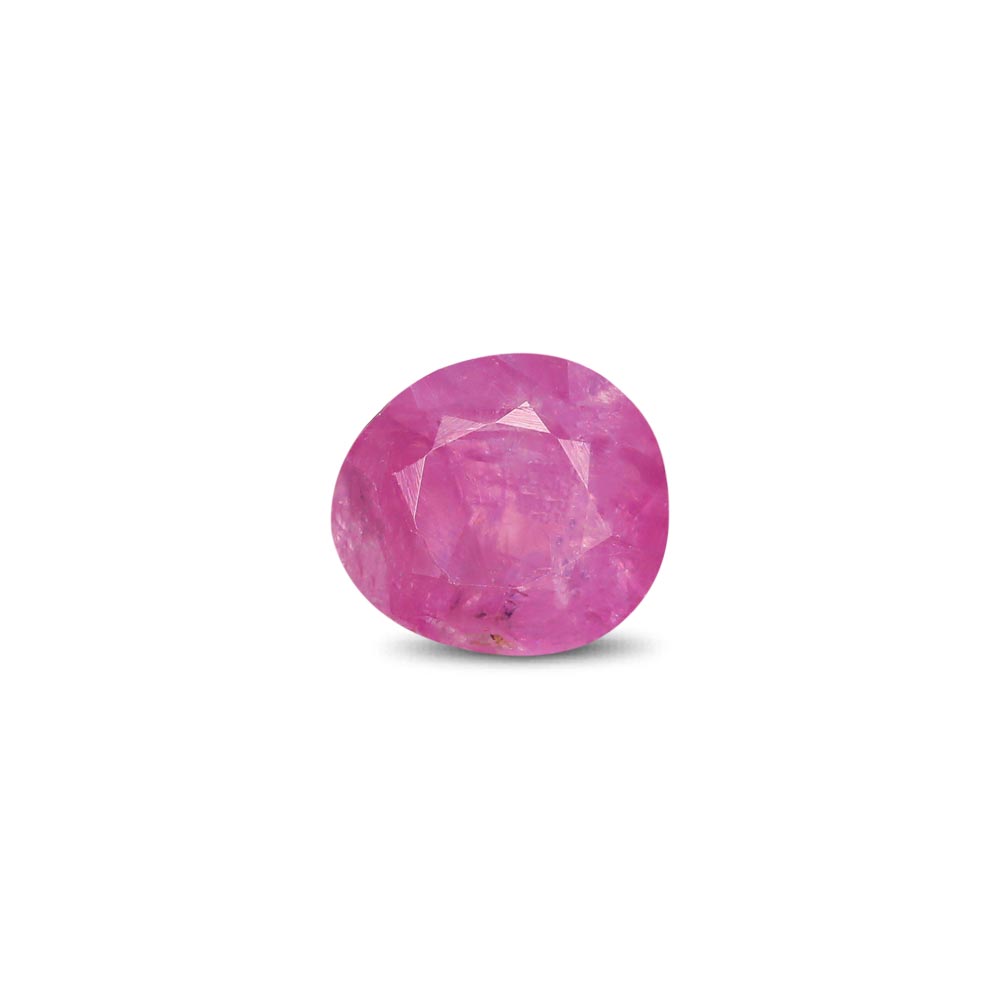 Natural Ruby - 2.62 Carat