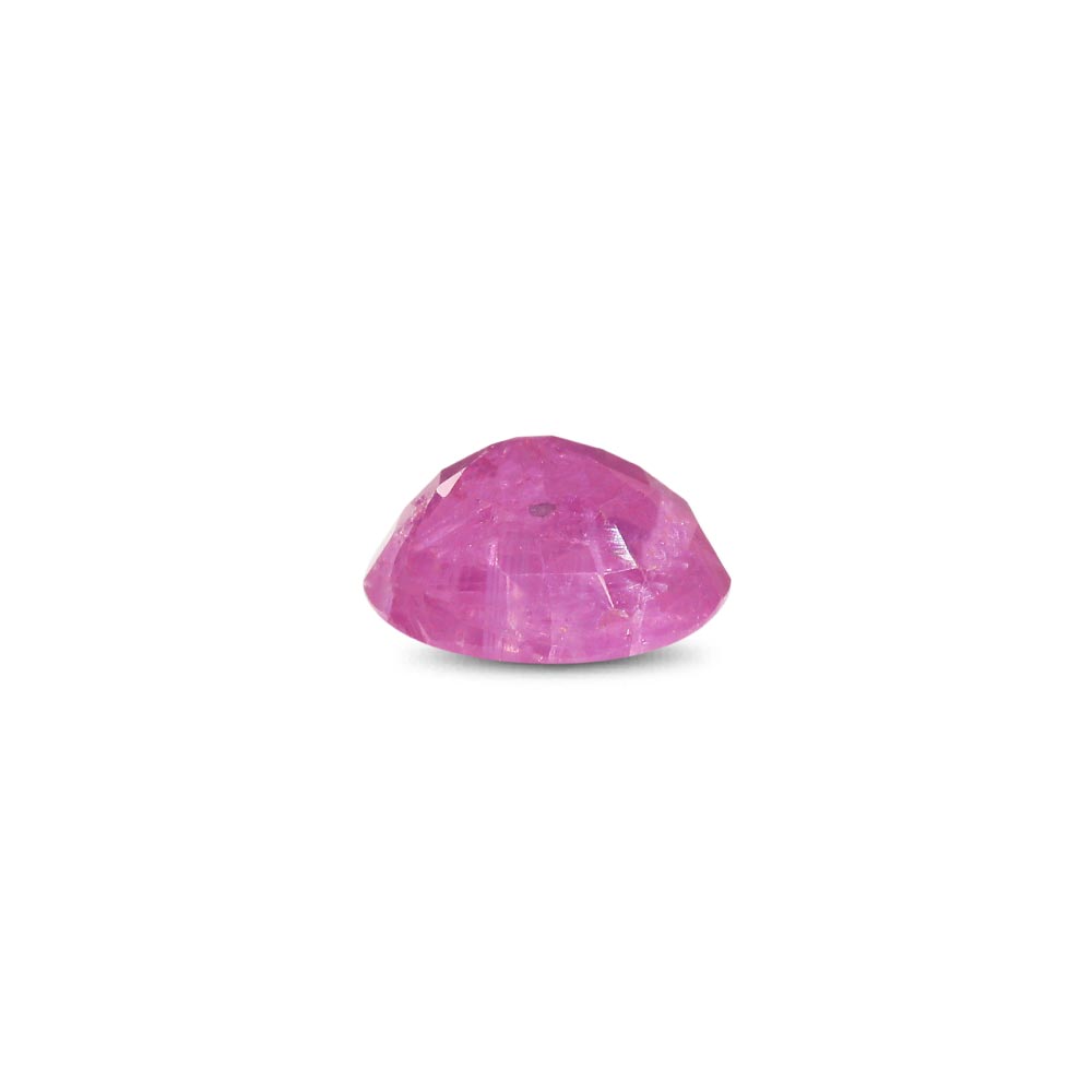 Natural Ruby - 2.62 Carat