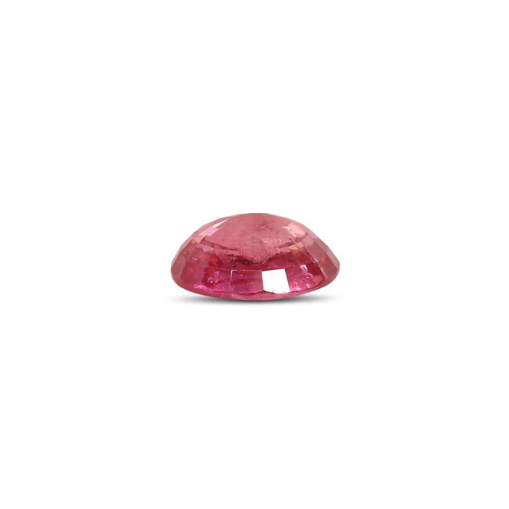 Natural Ruby - 2.66 Carat